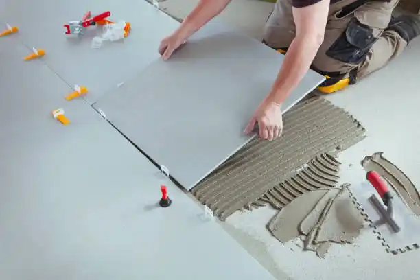 tegelzetter Milheeze